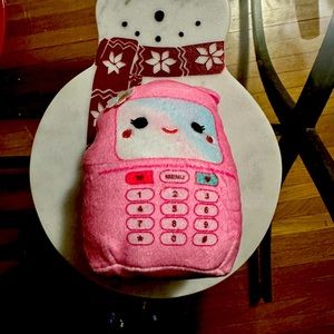 Squishmallow valentines mystery plush